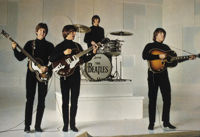 Buy Me Do Beatles Management Contract Sold At London Auction