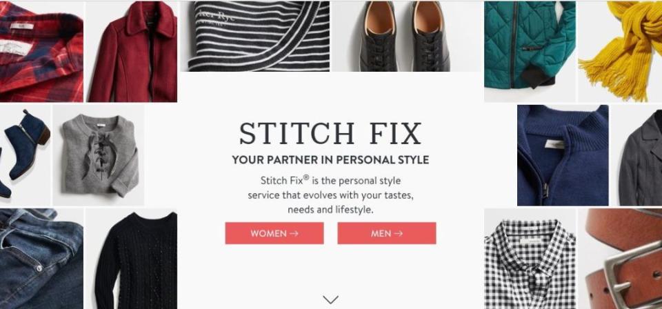 Stitch Fix