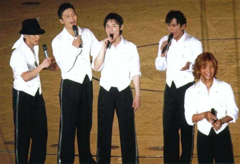 SMAP。（圖／維基百科）