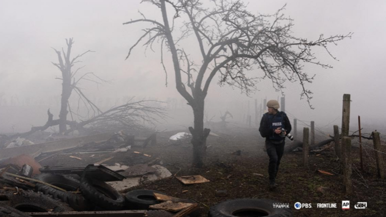 Documentary 20 Days in Mariupol. Photo: Wikipedia