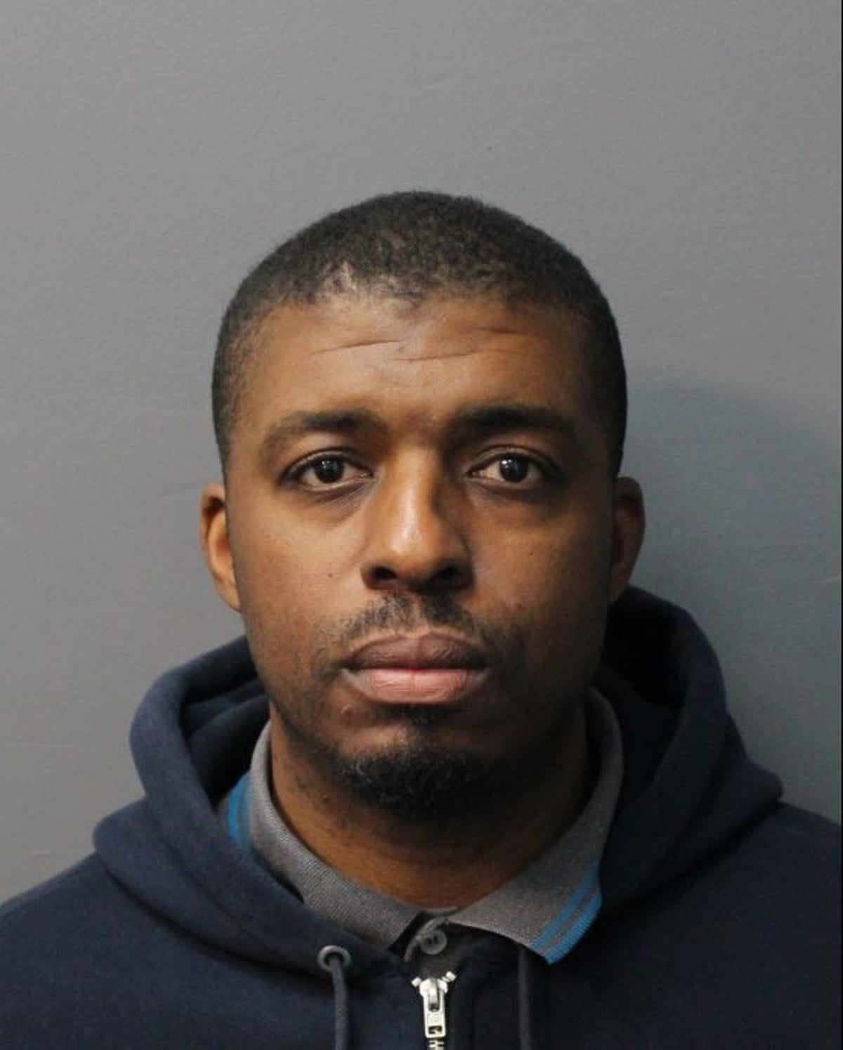 Rapist Simon Charles (Met)