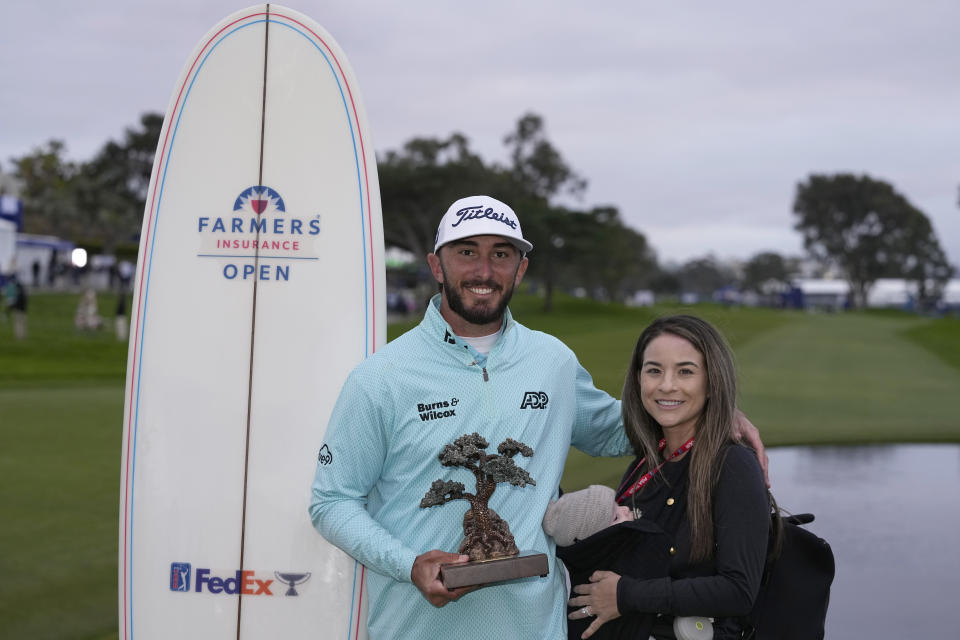 2023 Farmers Insurance Open