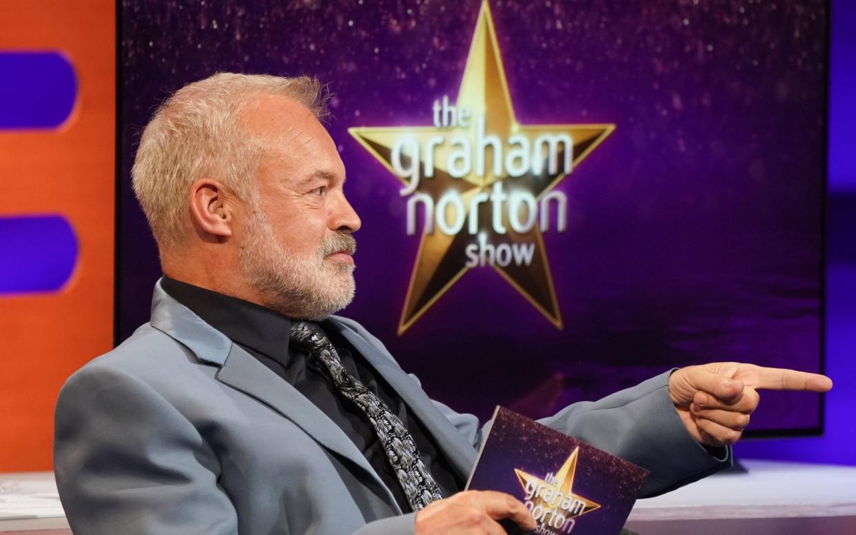 Graham Norton