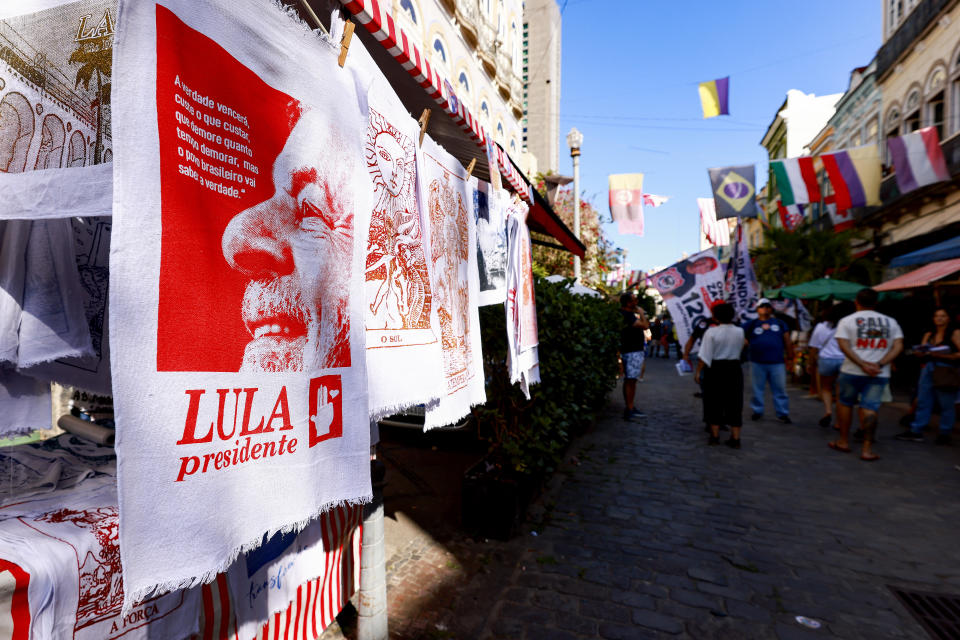 Polícia Civil disse que o caso está sendo investigado pela Delegacia Metropolitana de Cascavel. Eleitor de Lula foi morto a facadas após anunciar que apoiava o petista, em um bar no Ceará. (Foto: Buda Mendes/Getty Images)