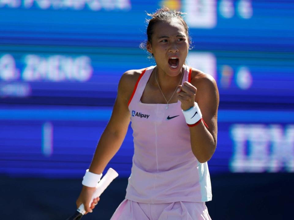 Chinas Tennisprofis weiter erfolgreich in New York