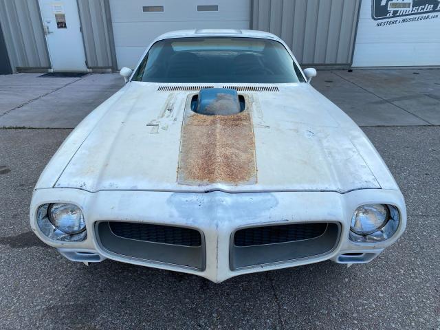 Rock or Restore: 1972 Pontiac Trans Am