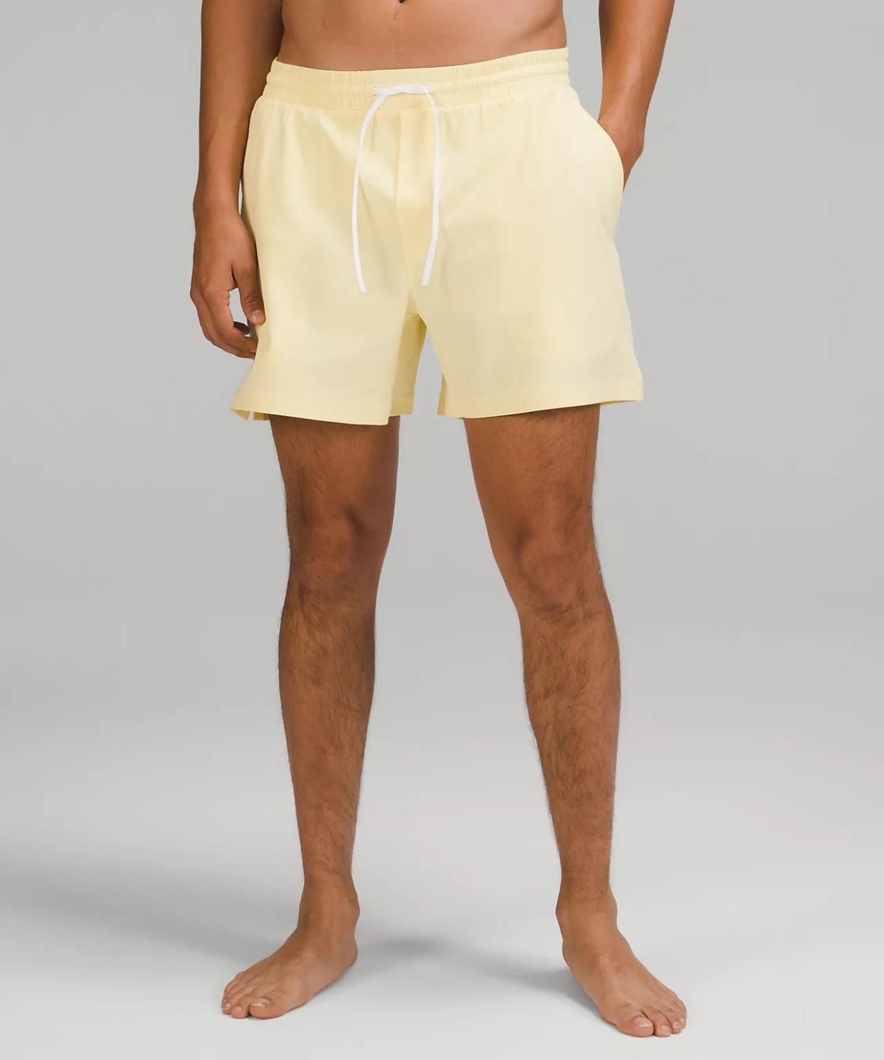 lululemon shorts review