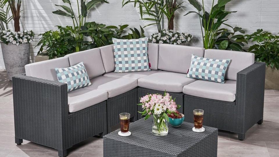 Save on outdoor seats galore at this summer sale.