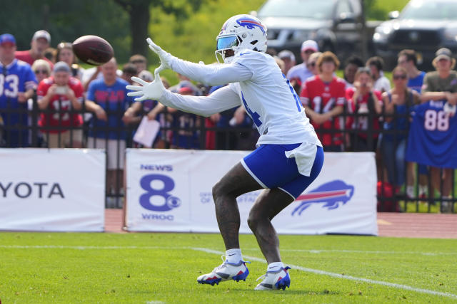 Buffalo Bills Training Camp Home  Buffalo Bills 