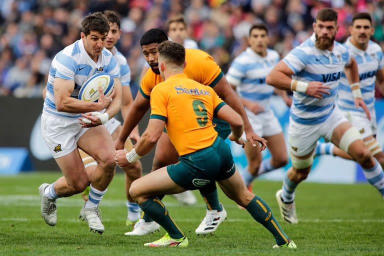 Después de la derrota en Mendoza, los Pumas quieren revancha contra los Wallabies en San Juan