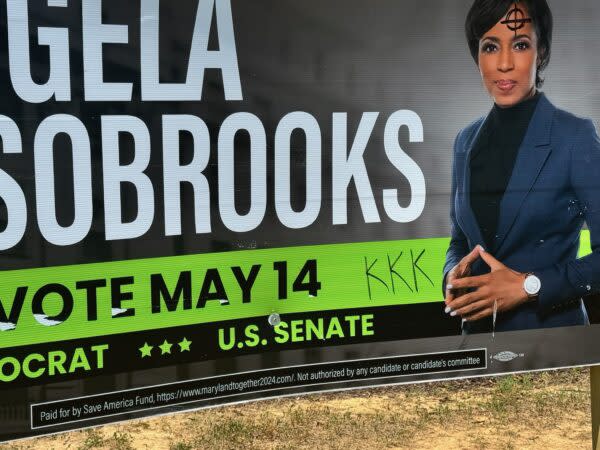  Photo courtesy Alsobrooks campaign.