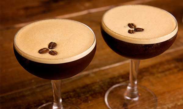 <strong>What you'll need:</strong><br />1 oz. espresso coffee<br />1 oz.&nbsp;Lab's Old Timer's tonic syrup<br />&frac12; oz. Absente 55 Absinthe &nbsp;<br />1 &frac12; oz. Tia Maria coffee liqueur<br />2 oz. milk + .5&nbsp;oz. vanilla liquor to cover&nbsp;<br /><br /><strong>Why it works:</strong><br />"Coffee cocktails are often overlooked&nbsp;but they're so&nbsp;popular with guests. Plus, serving them is a&nbsp;great for late night parties and receptions because of the caffeine.&nbsp;And it's not necessary to have an espresso machine to be able to serve our sweet energizing beverages. The coffee is cold-pressed (cold brew) and can easily be prepared in advance. As for conservation, it&nbsp;can go up to 14 days without actually losing its aroma." --<i> Fabien Maillard<a href="http://barlelab.com/" target="_blank">,</a>&nbsp;mixologist at <a href="http://barlelab.com/" target="_blank">Bar Le LAB</a> in&nbsp;Montreal, Quebec</i>