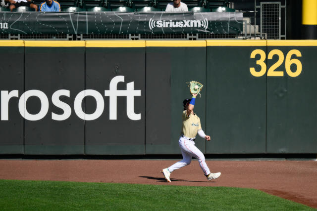 Drew Gilbert records hit in All-Star Futures Game