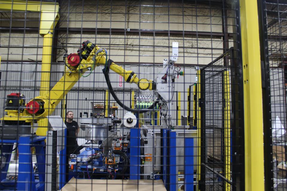 Motion Controls Robotics expects to create 18 full-time positions, generate $1.2 million in new annual payroll and retain $4.9 million in existing payroll, as a result of the company’s expansion project in Fremont, according to a news release  from Gov. Mike DeWine's office.