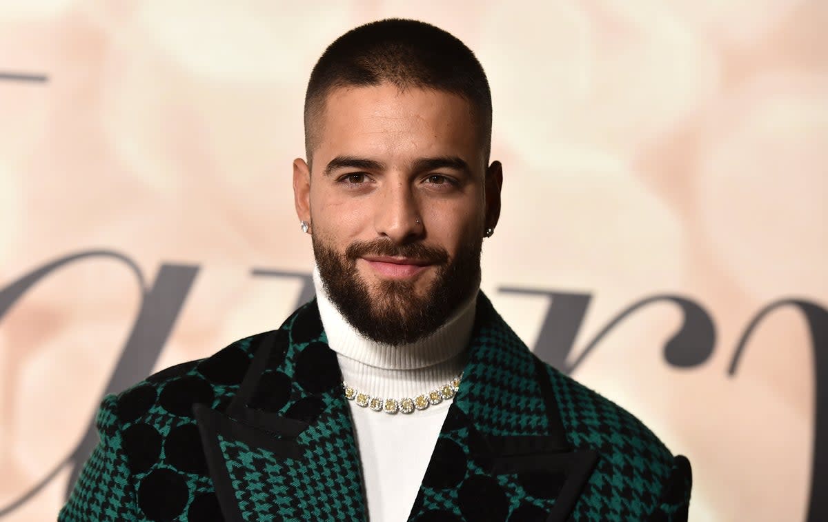 MALUMA (AP)