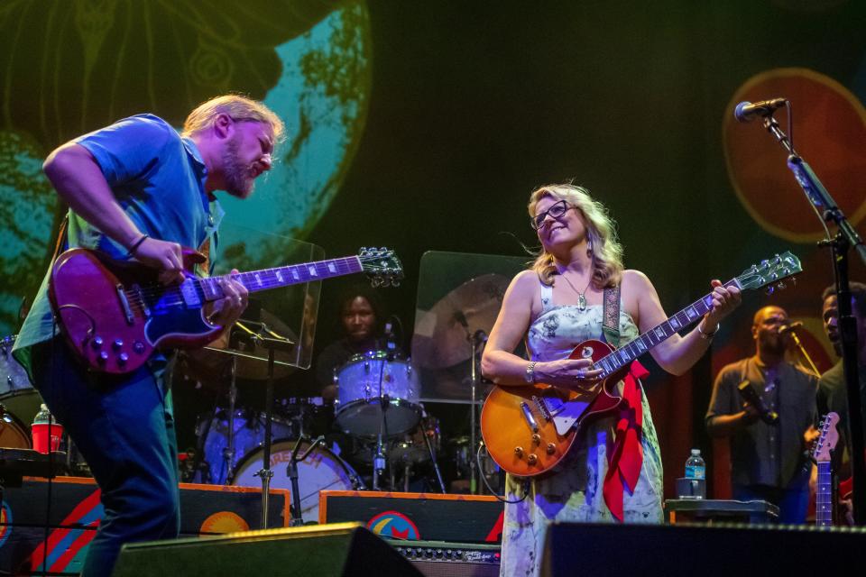 Tedeschi Trucks Band will play two shows at Ruth Eckerd Hall on Jan. 21 and 25.