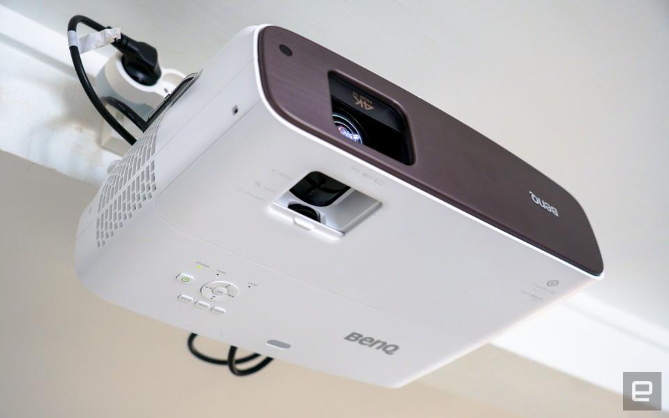 BenQ projector