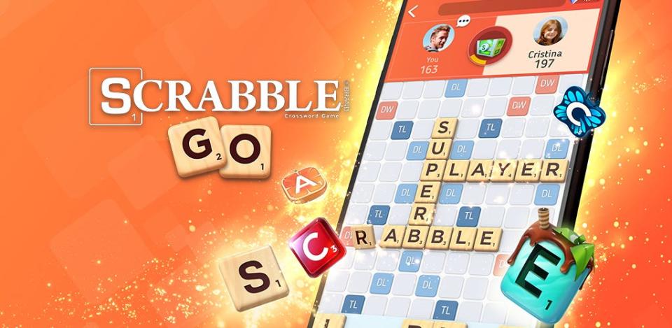 The iconic word game is back in an official capacity with Scrabble Go, which launched at the start of March. It includes the original game and several bonus games, unlockable tile seats and online tournaments.