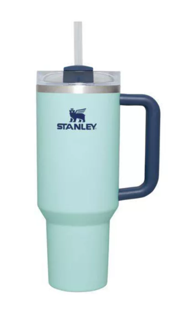 Stanley 40 Oz Stainless Steel H2.0 Flowstate Quencher Tumbler Meadow :  Target