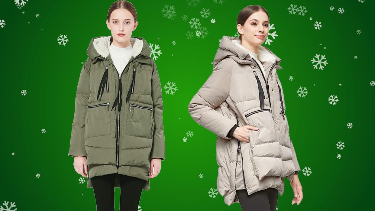 These jackets are at some of their lowest prices yet.