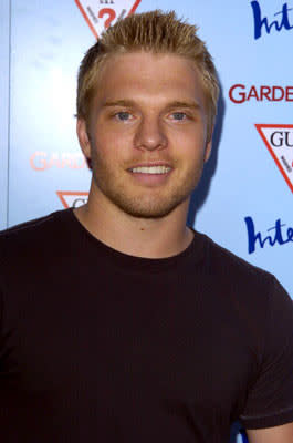 David Paetkau at the Los Angeles premiere of Fox Searchlight's Garden State