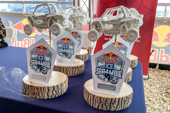 Red Bull Ice Scramble 2023