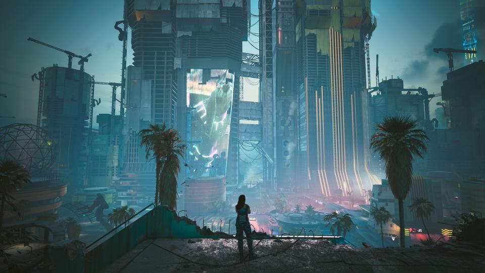 Cyberpunk 2077: Phantom Liberty Dogtown hero image