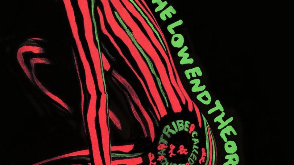 a tribe called quest the low end theory greatest hip-hop albums of all time
