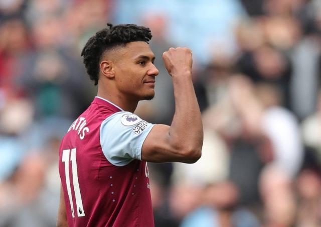 Tottenham 1-2 Aston Villa - Premier League: Ollie Watkins puts the visitors  in front against the run of play