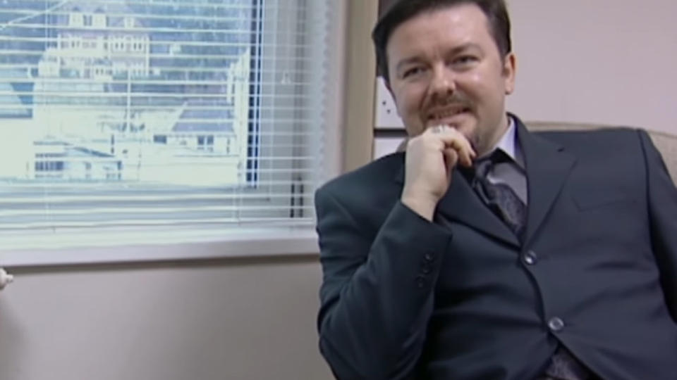 David Brent (The Office UK)