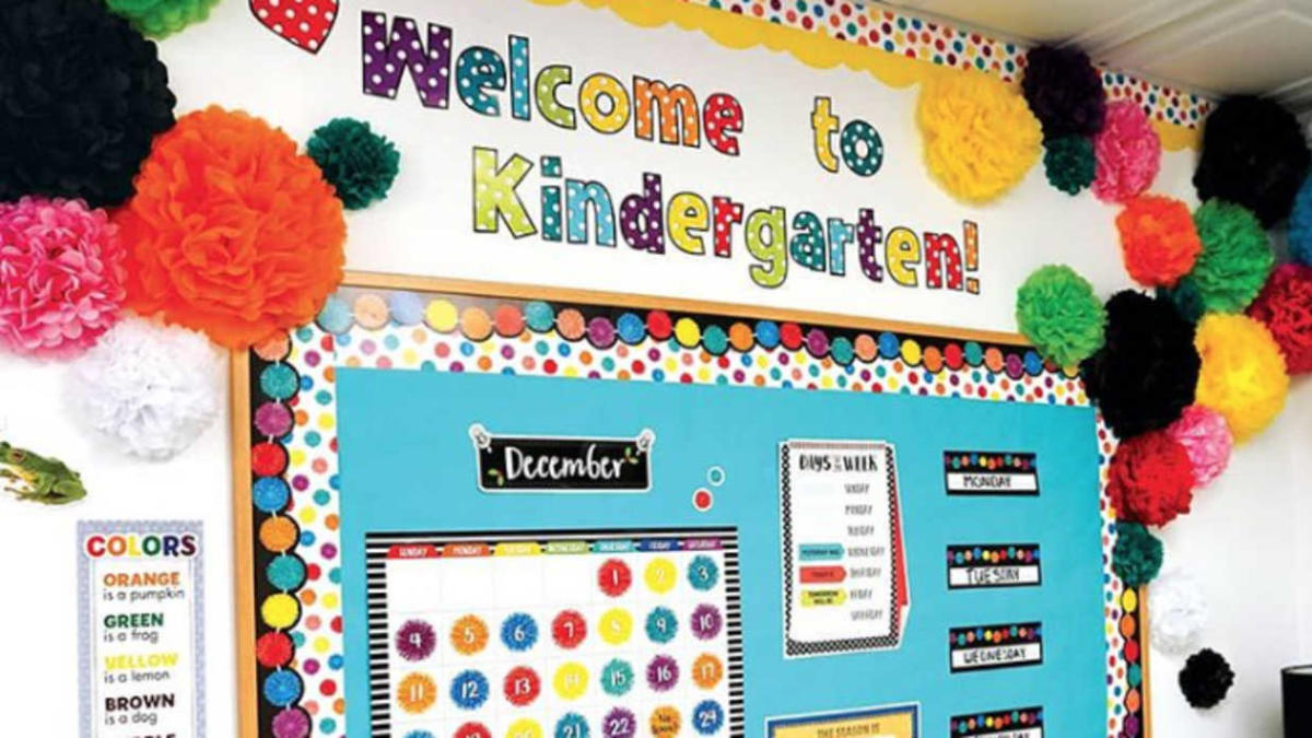 kindergarten classroom ideas for a theme