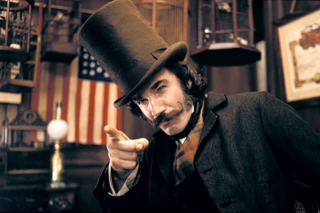 Miramax Daniel Day-Lewis in 'Gangs of New York'