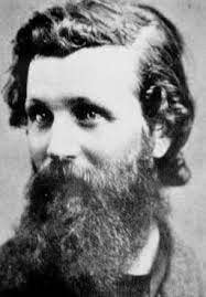 In September of 1867, famous naturalist John Muir made the journey from Kentucky to the Gulf of Mexico in Florida. He started the walk in Indianapolis, Indiana, and ended in Cedar Key, Florida.