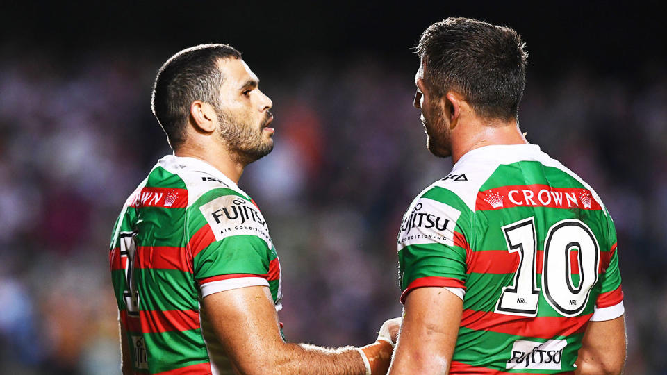 Burgess is confident time off will do Inglis good. Pic: Getty