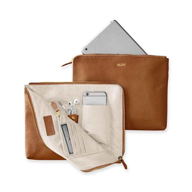 Compakt Zippered Pouch Set