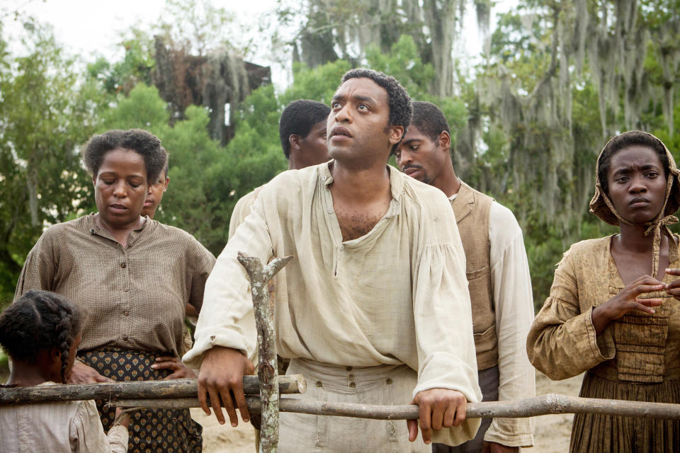 Screenshot from "12 Years a Slave"