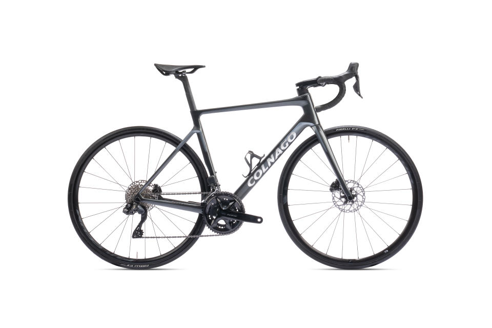 Colnago V4 Grey