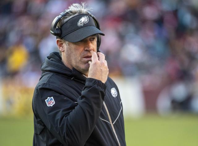 Doug Pederson not guaranteed to return as Philadelphia Eagles head coach