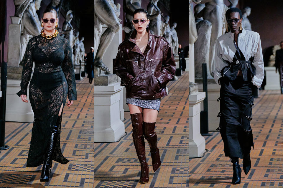 Best Emerging Designers Copenhagen Fashion Week Fall Winter A. Roege Hove PLN Selam Fessahaye