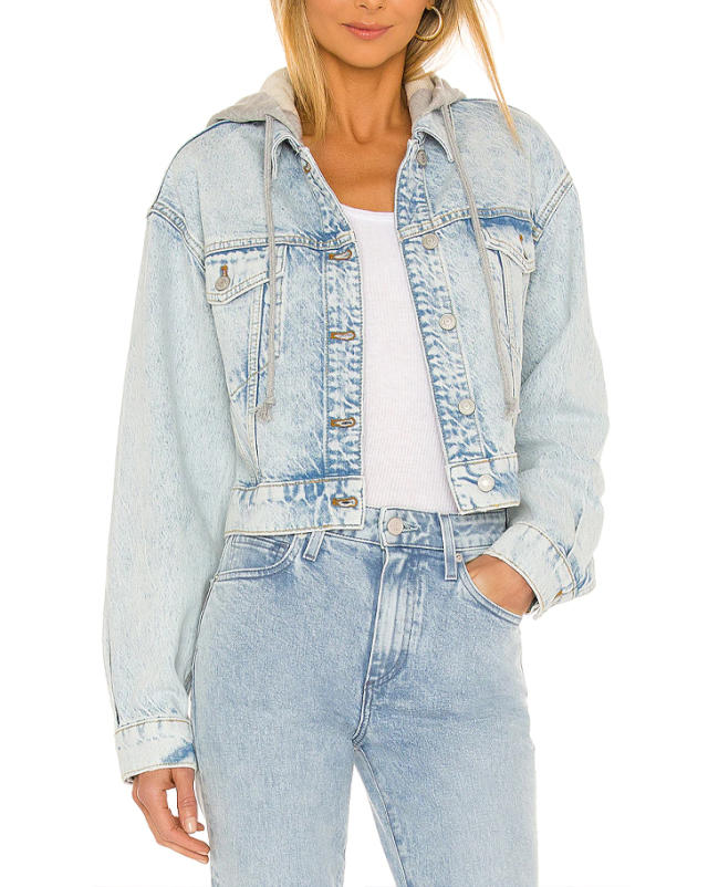 17 Jean Jacket Outfits to Try in 2022 - PureWow