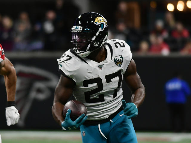 Rookie Leonard Fournette setting the tone for Jacksonville Jaguars