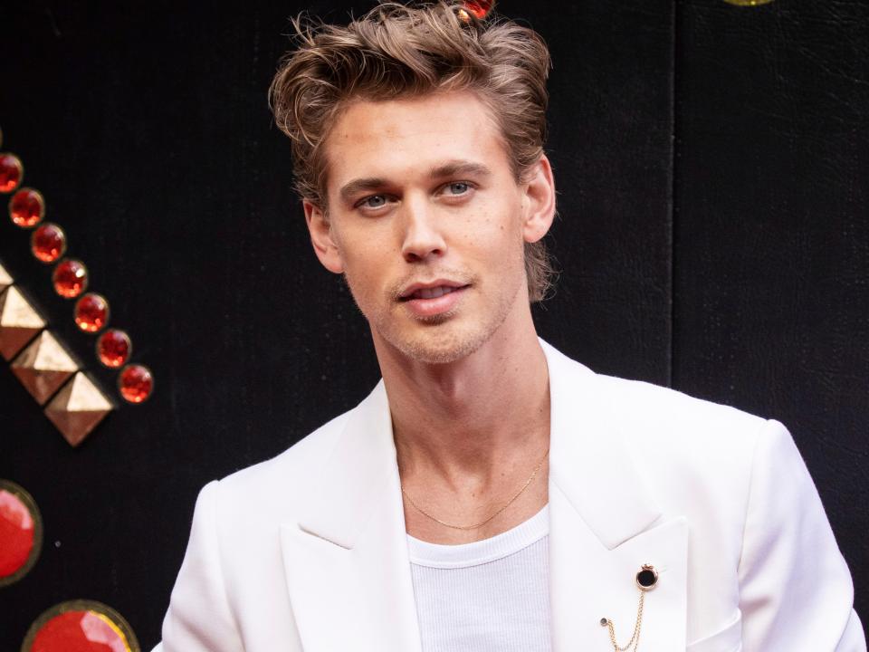 Austin Butler in May 2022.