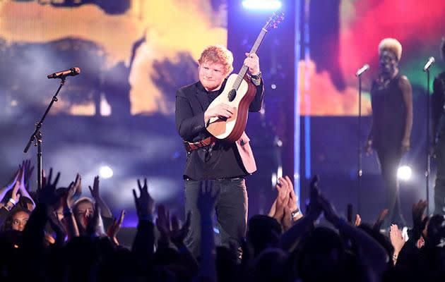 The shows will see the singer taking on some of the country's biggest stadiums. Source: Getty