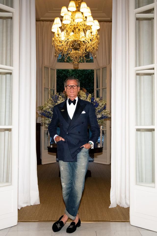 Inside Esquire and Ralph Lauren's Intimate Milan Fashion Week Dinner