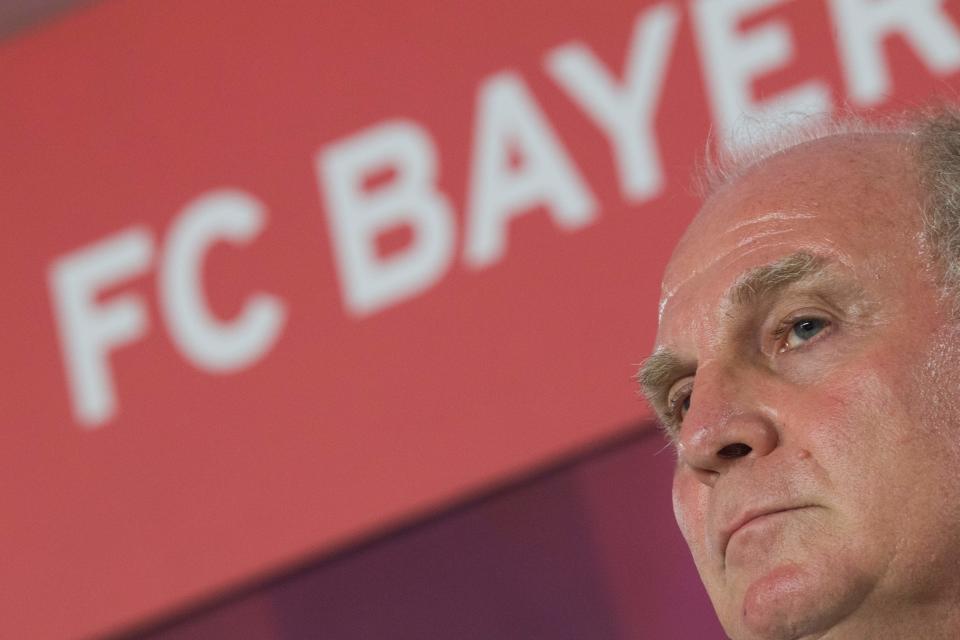 Die Bayern und die Pressekonferenz des Jahres