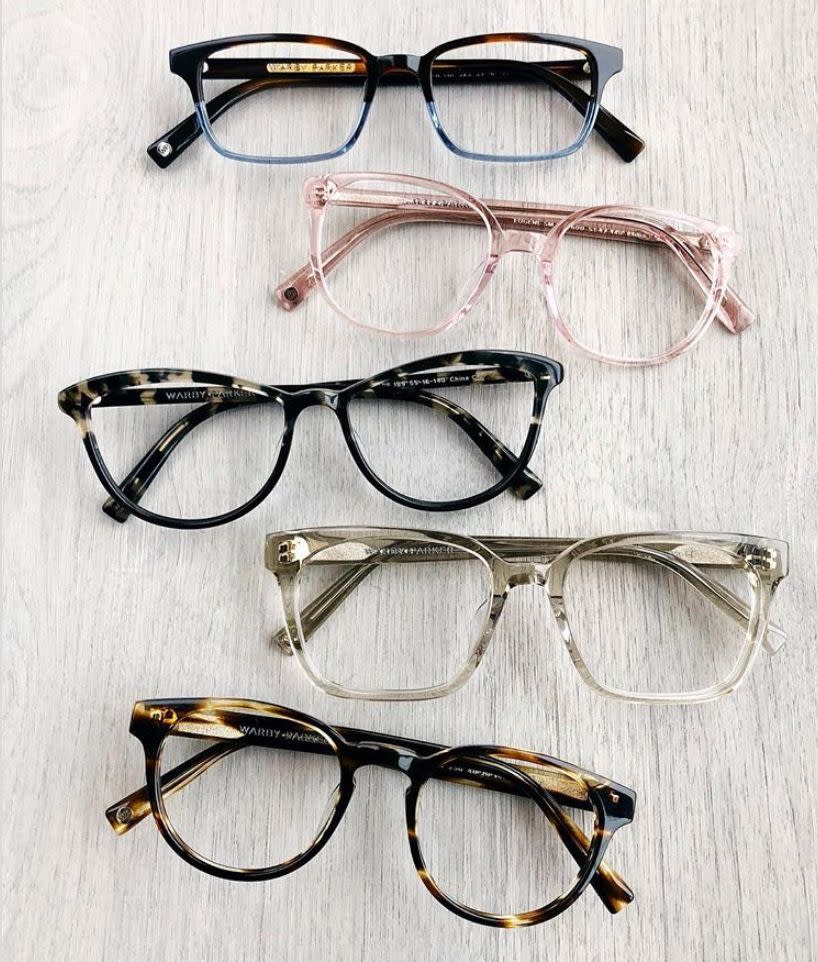 (Photo: Warby Parker)