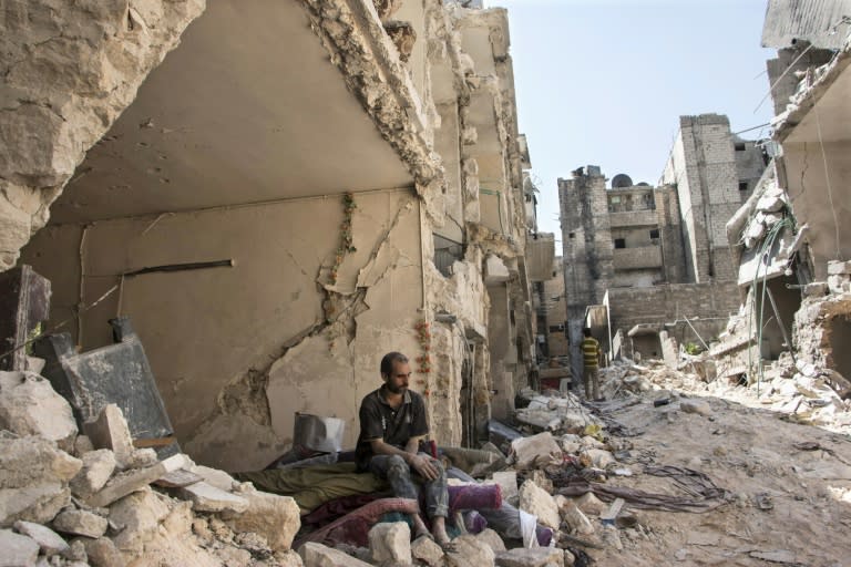 More than 250,000 people have been killed since the start of the Syrian conflict in March 2011