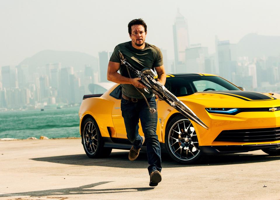 
 Transformers: Age of Extinction (2014) 
