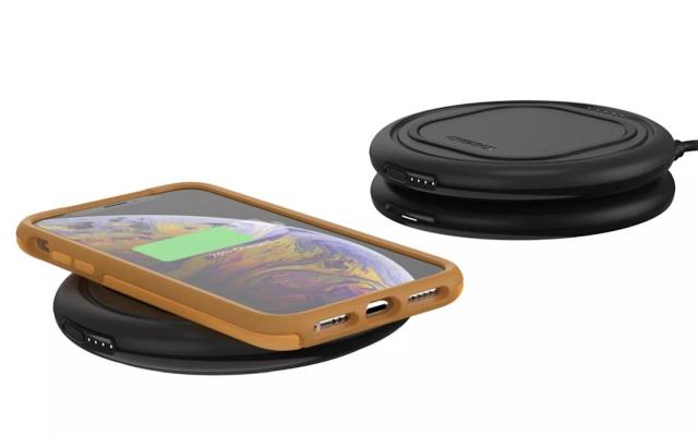 OtterBox says early OtterSpot wireless charging battery packs may swell |  Engadget