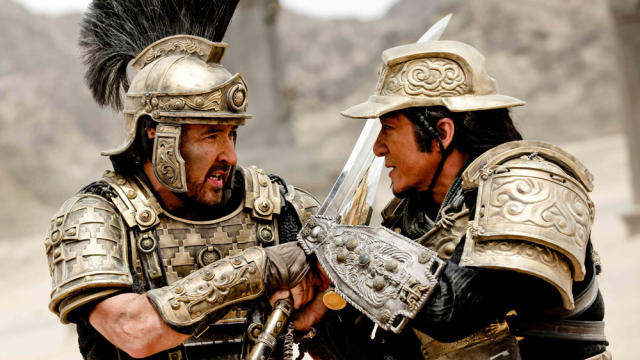 Watch Dragon Blade